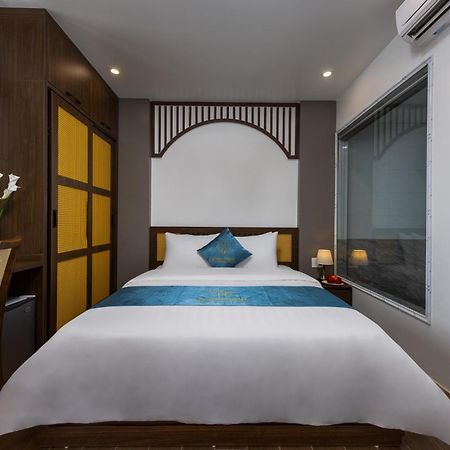 Cat Ba Green Pearl Hotel Dong Khe Sau Ngoại thất bức ảnh