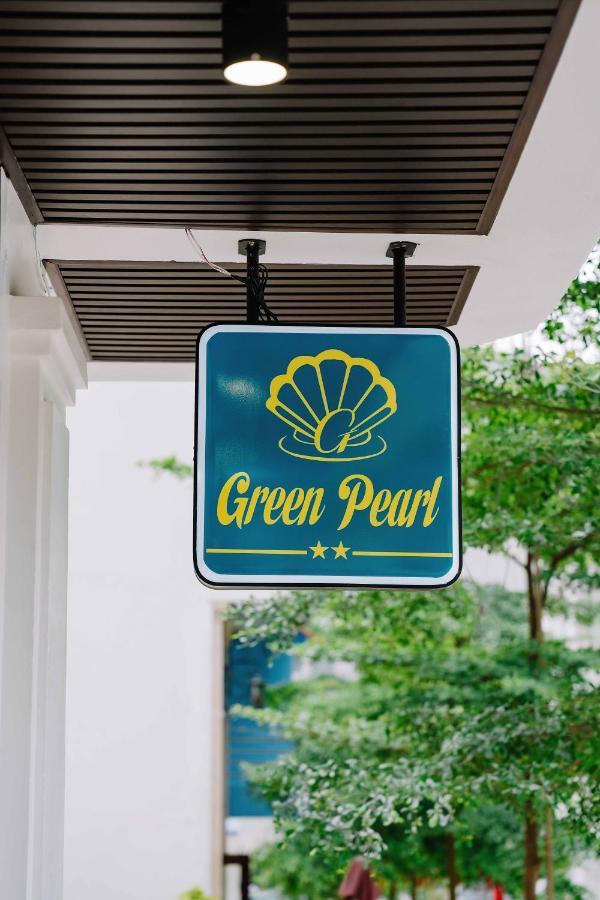 Cat Ba Green Pearl Hotel Dong Khe Sau Ngoại thất bức ảnh