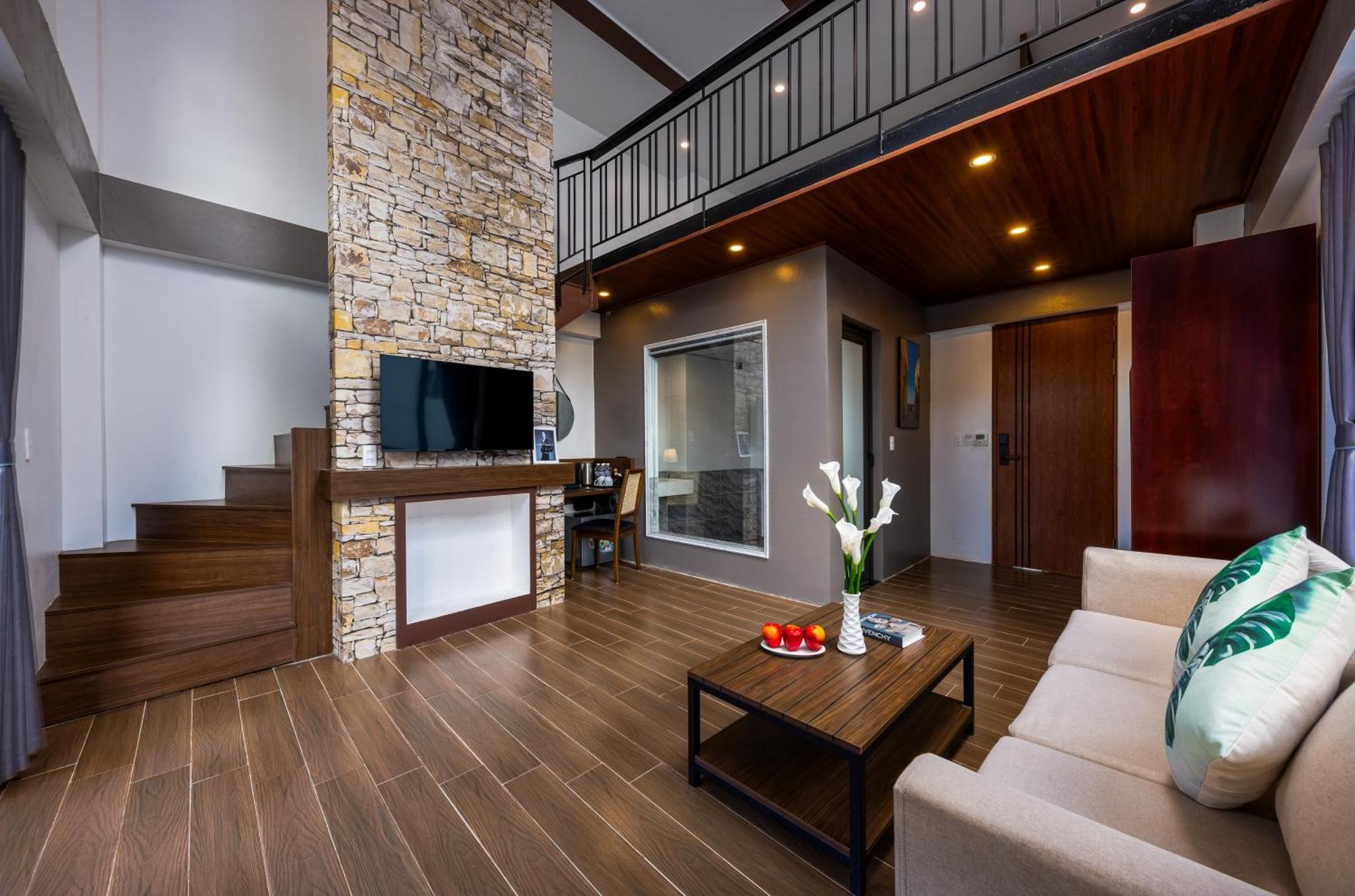Cat Ba Green Pearl Hotel Dong Khe Sau Ngoại thất bức ảnh