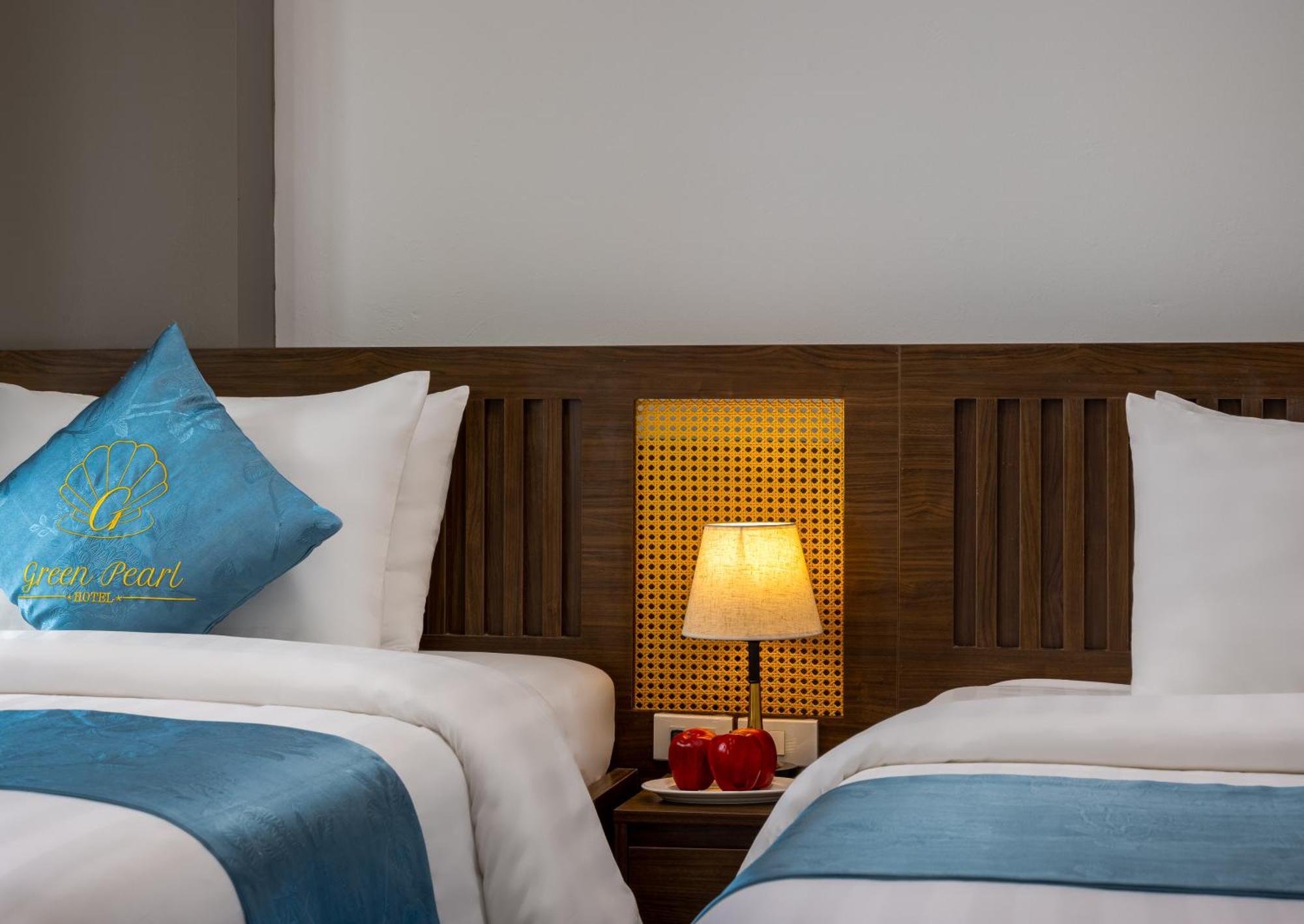Cat Ba Green Pearl Hotel Dong Khe Sau Ngoại thất bức ảnh