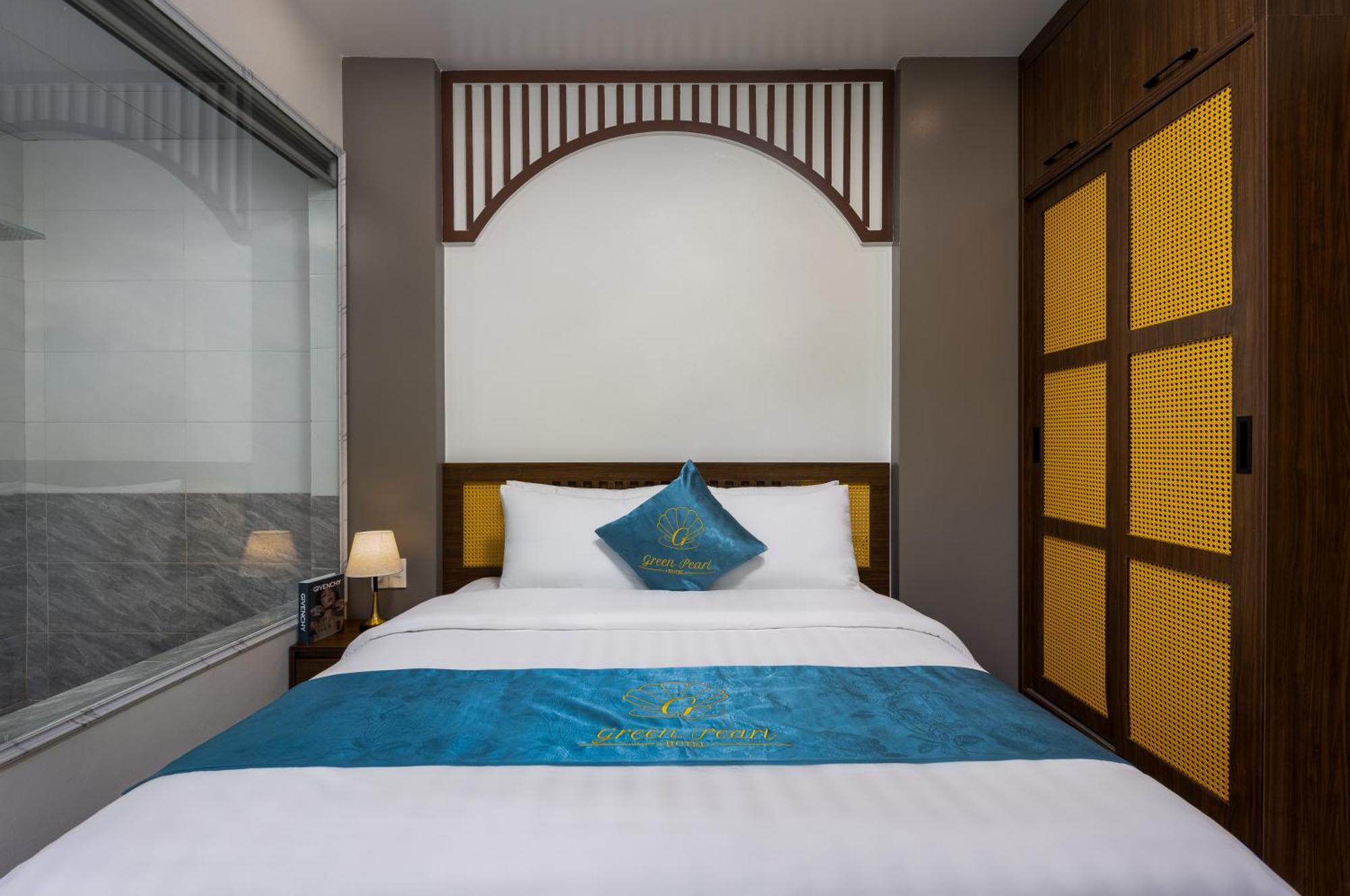 Cat Ba Green Pearl Hotel Dong Khe Sau Ngoại thất bức ảnh