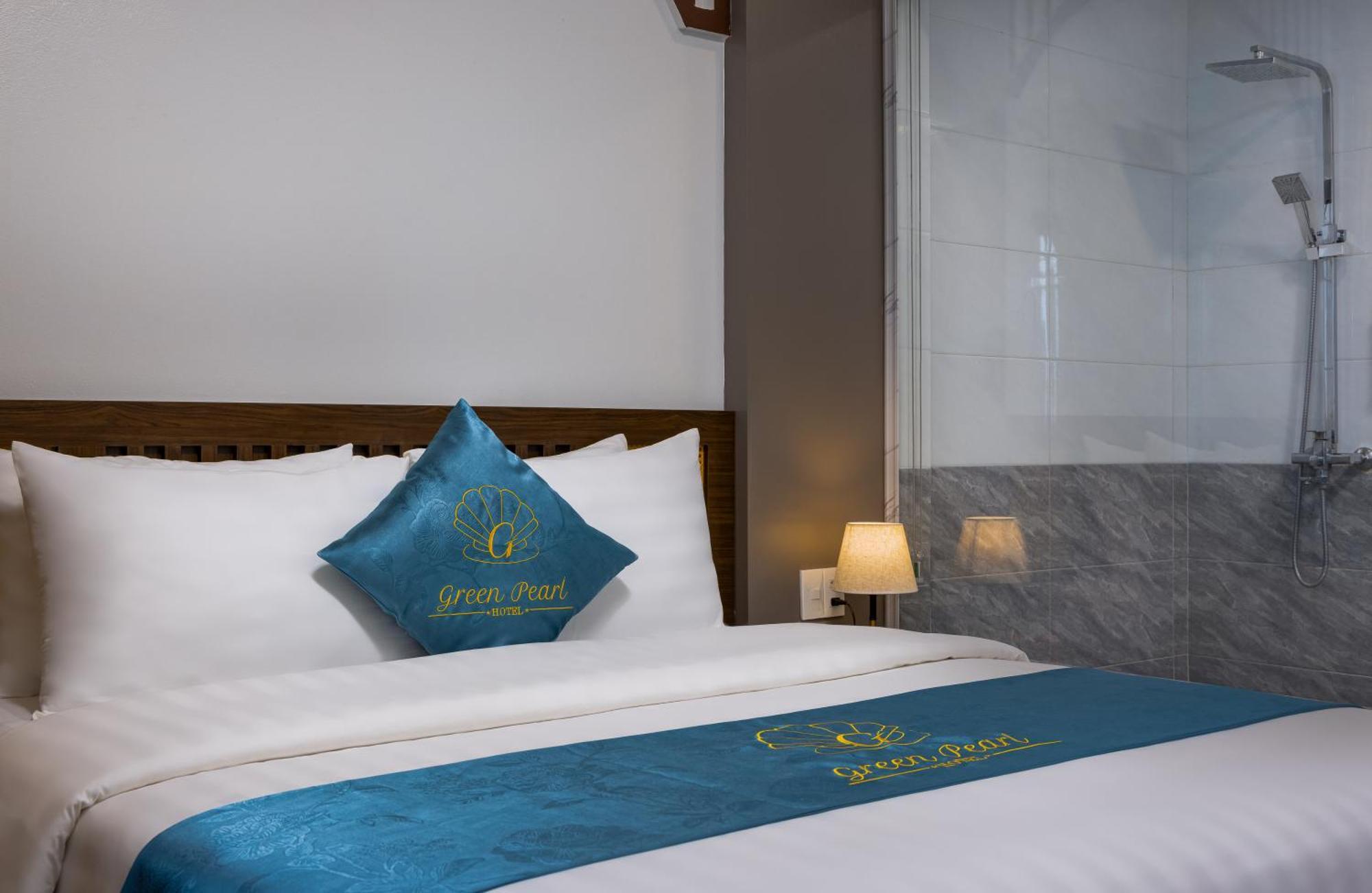 Cat Ba Green Pearl Hotel Dong Khe Sau Ngoại thất bức ảnh