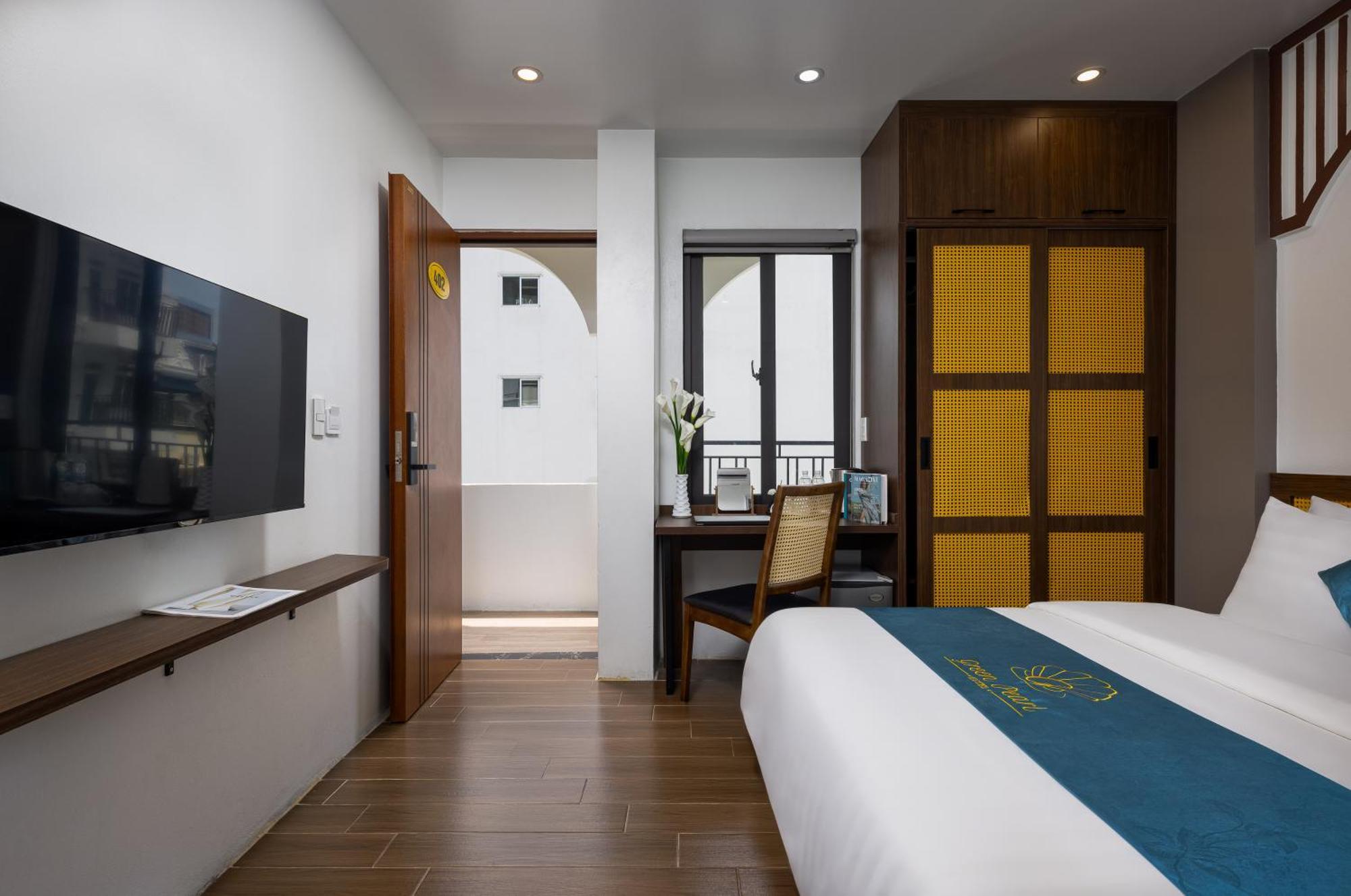 Cat Ba Green Pearl Hotel Dong Khe Sau Ngoại thất bức ảnh