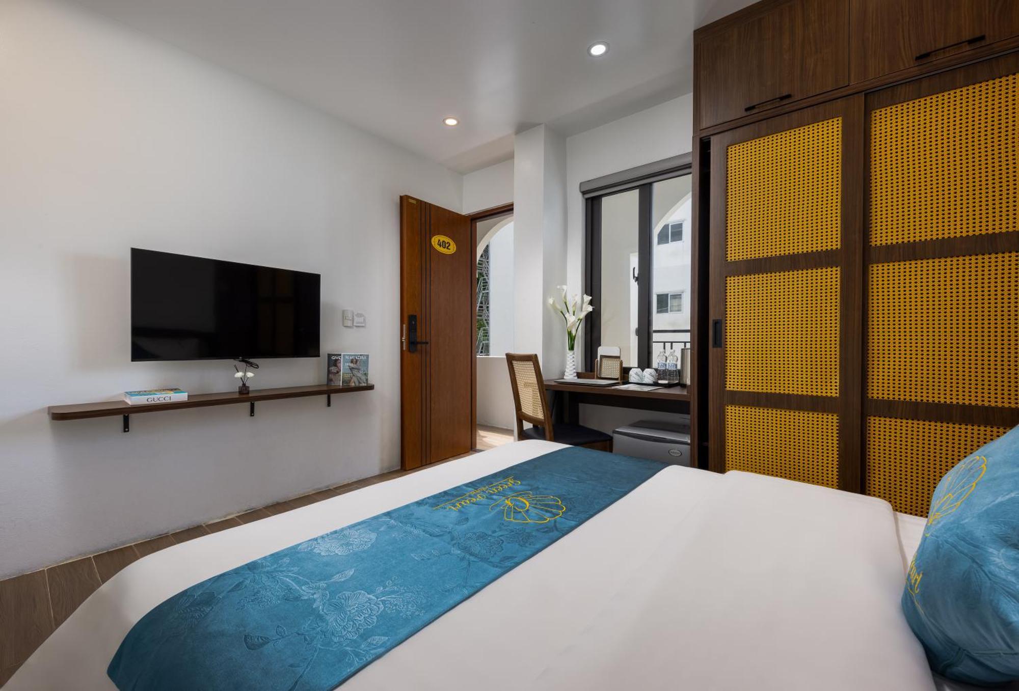 Cat Ba Green Pearl Hotel Dong Khe Sau Ngoại thất bức ảnh